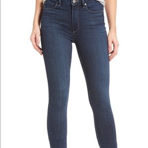 Paige Hoxton Jeans deep Navy blue